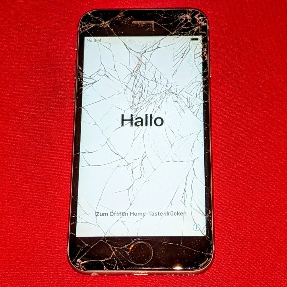 iPhone 6 (A1549) - 32 GB #23 (For parts)***